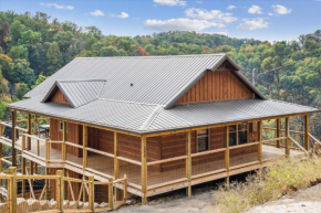 Little Bear Lodge cabin